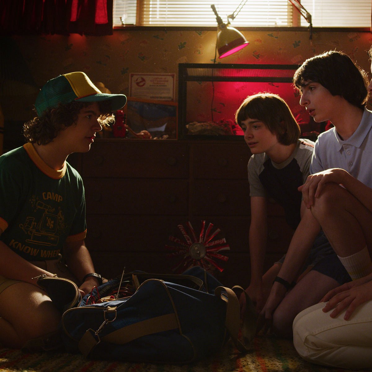 „Stranger Things“: Wer verdient am meisten? ? - Die Jungs