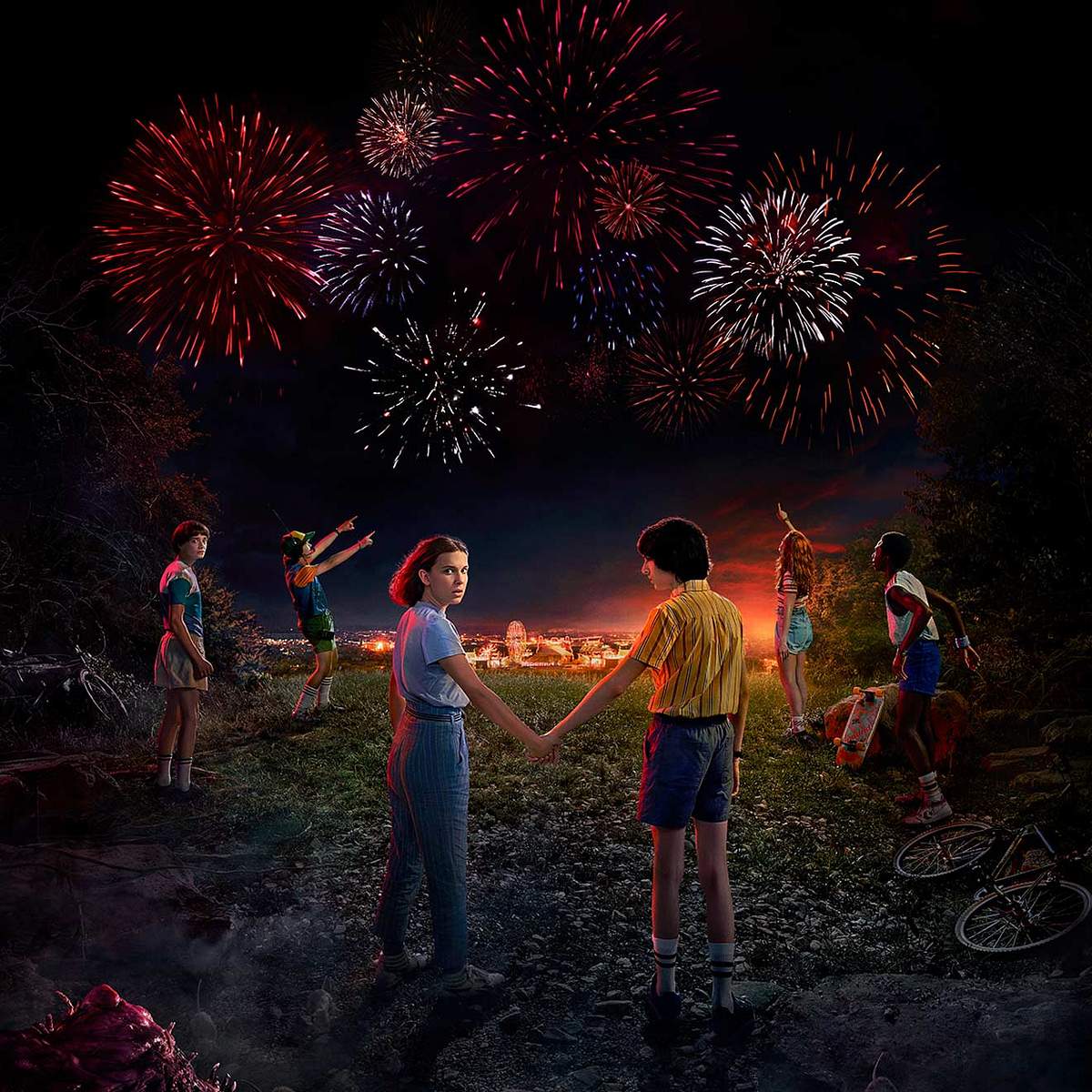 „Stranger Things“: Wer verdient am meisten? ?