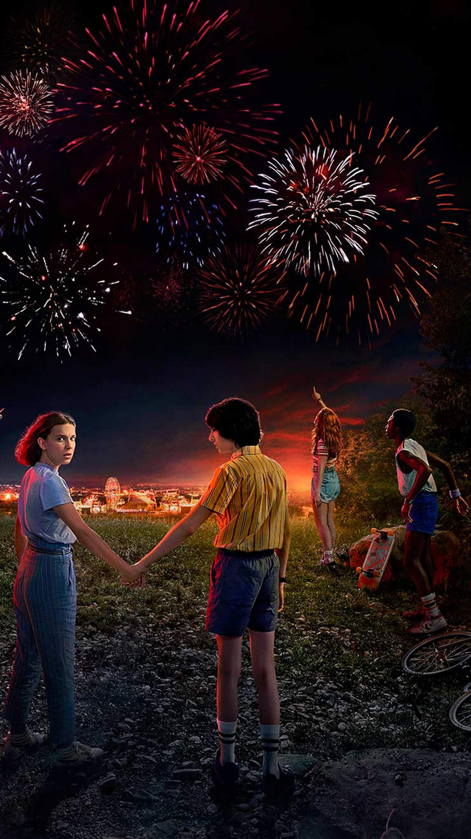 Wer verdient am meisten bei Stranger Things?