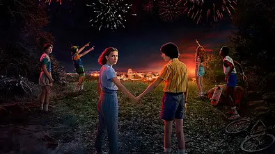 Stranger Things Staffel 3: Mit diesem neuen Look überrascht Eleven - Foto: Netflix