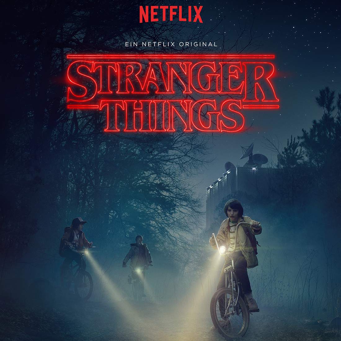 „Stranger Things“: Das Ende der Netflix-Serie