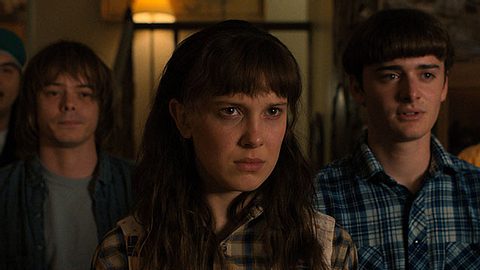 Stranger Things: Serien-Macher schocken mit neuem Spin-Off - Foto: xx 34365-009THA/ imago-images