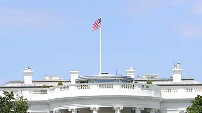 Straßenhund zieht ins Weiße Haus! - Foto: White House Washington