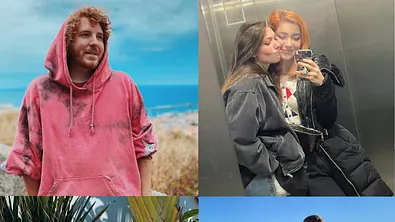Wieso wandern gerade so viele YouTuber und Streamer nach Madeira aus? - Foto: Instagram @ unge , Reved, Taddl, Luna Darko