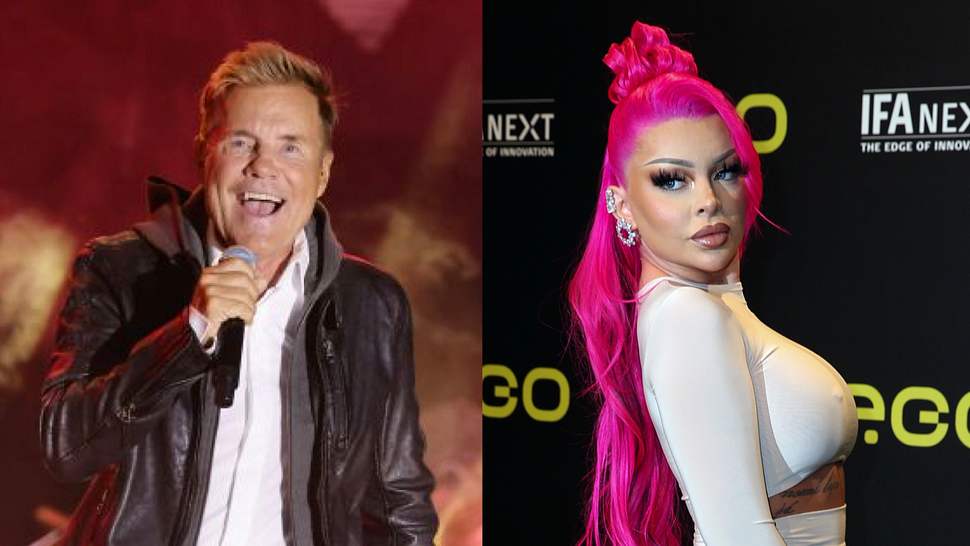 Streit eskaliert zwischen Dieter Bohlen und Katja Krasavicw.jpeg - Foto: Andreas Rentz / Staff / Adam Berry / Freier Fotograf / Getty Images