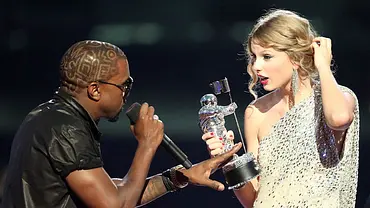 Streit zwischen Kanye West dun Taylor Swift geht in die nächste Runde - Foto: Getty Images