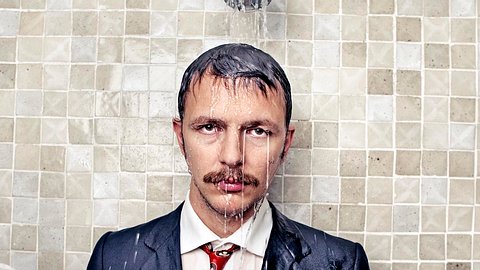 Studie zeigt: Die Deutschen duschen falsch! - Foto: Orbon Alija / iStockphoto