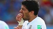 Luis Suarez ist einer der unbeliebtesten Fußballer überhaupt! - Foto: getty images