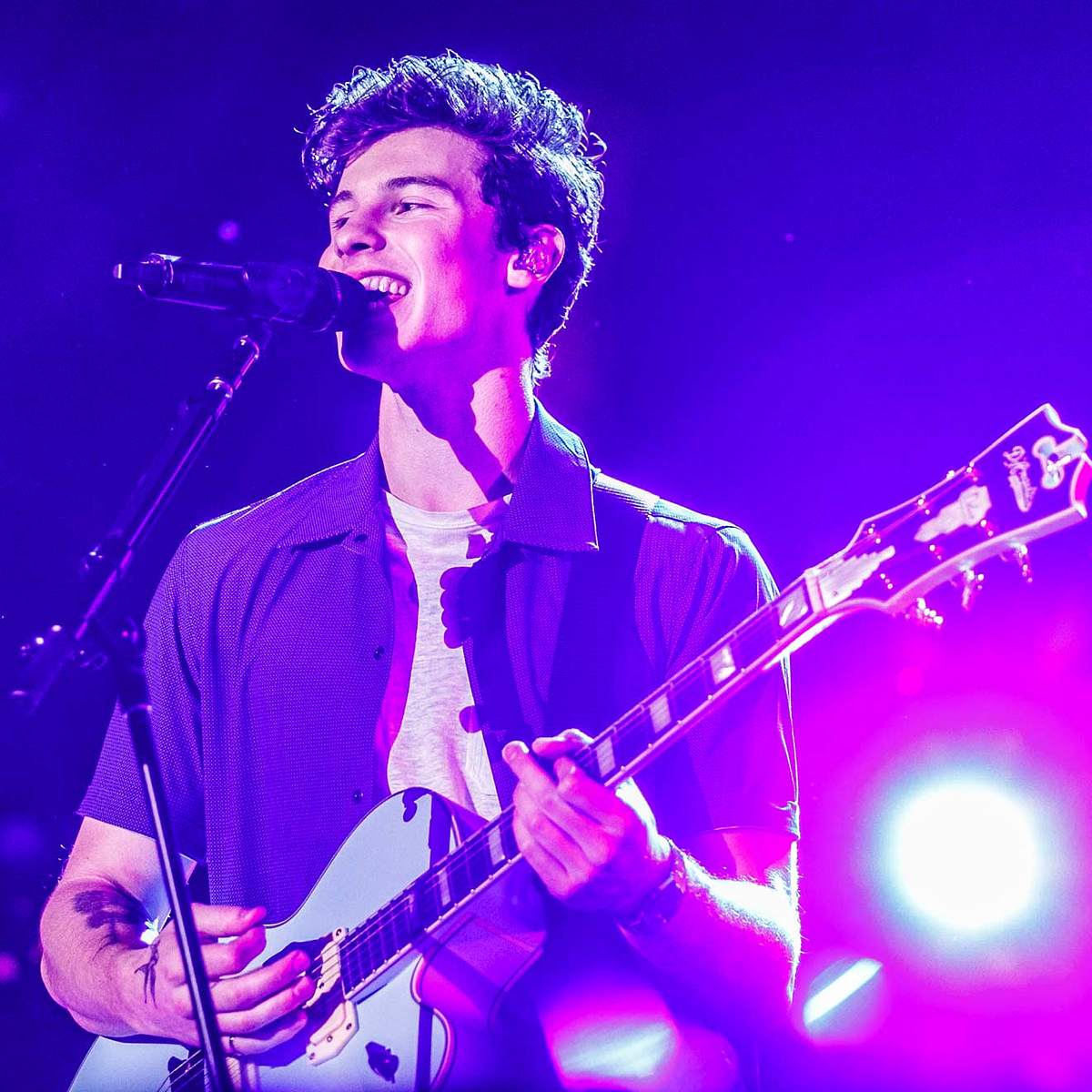 Shawn Mendes: Süße Liebes-Botschaft