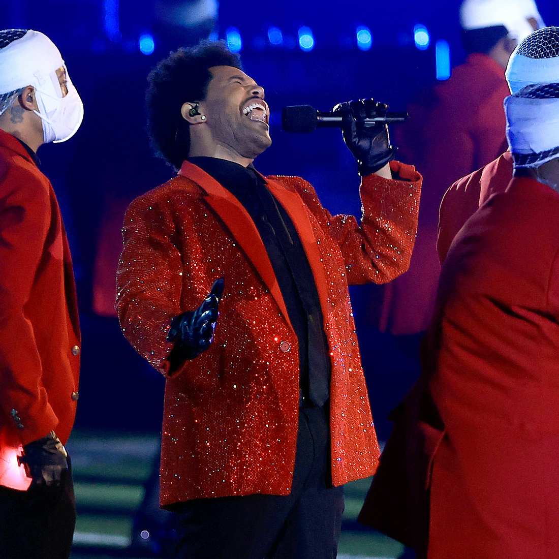 Super Bowl: So viel Geld hat The Weeknd für seine Show gezahlt!
