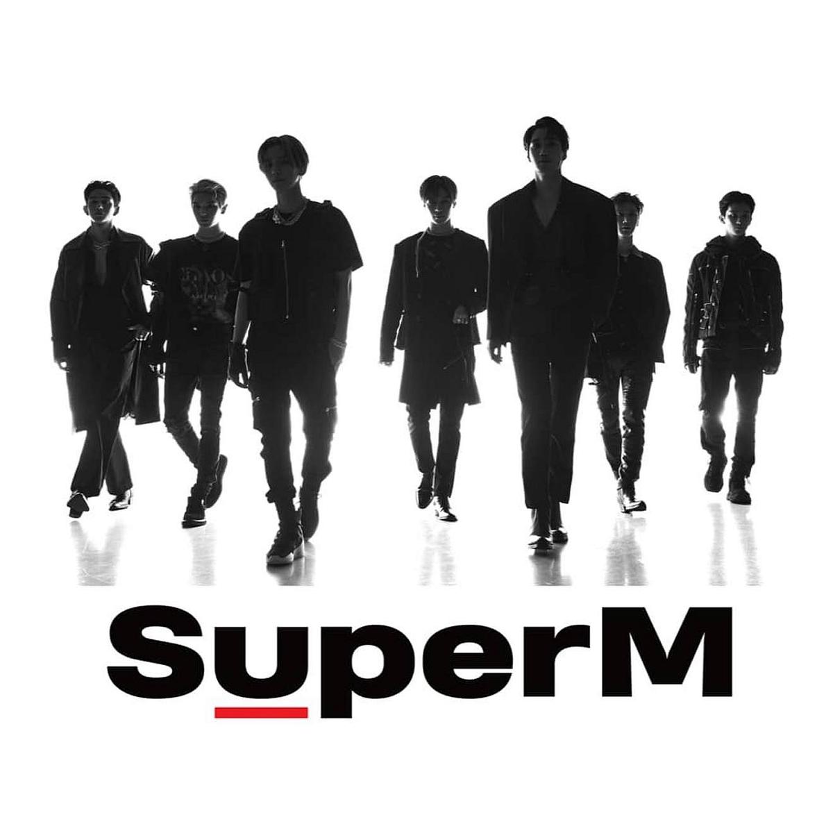 Super M: Die K-Pop-Band verkündet Debüt-EP