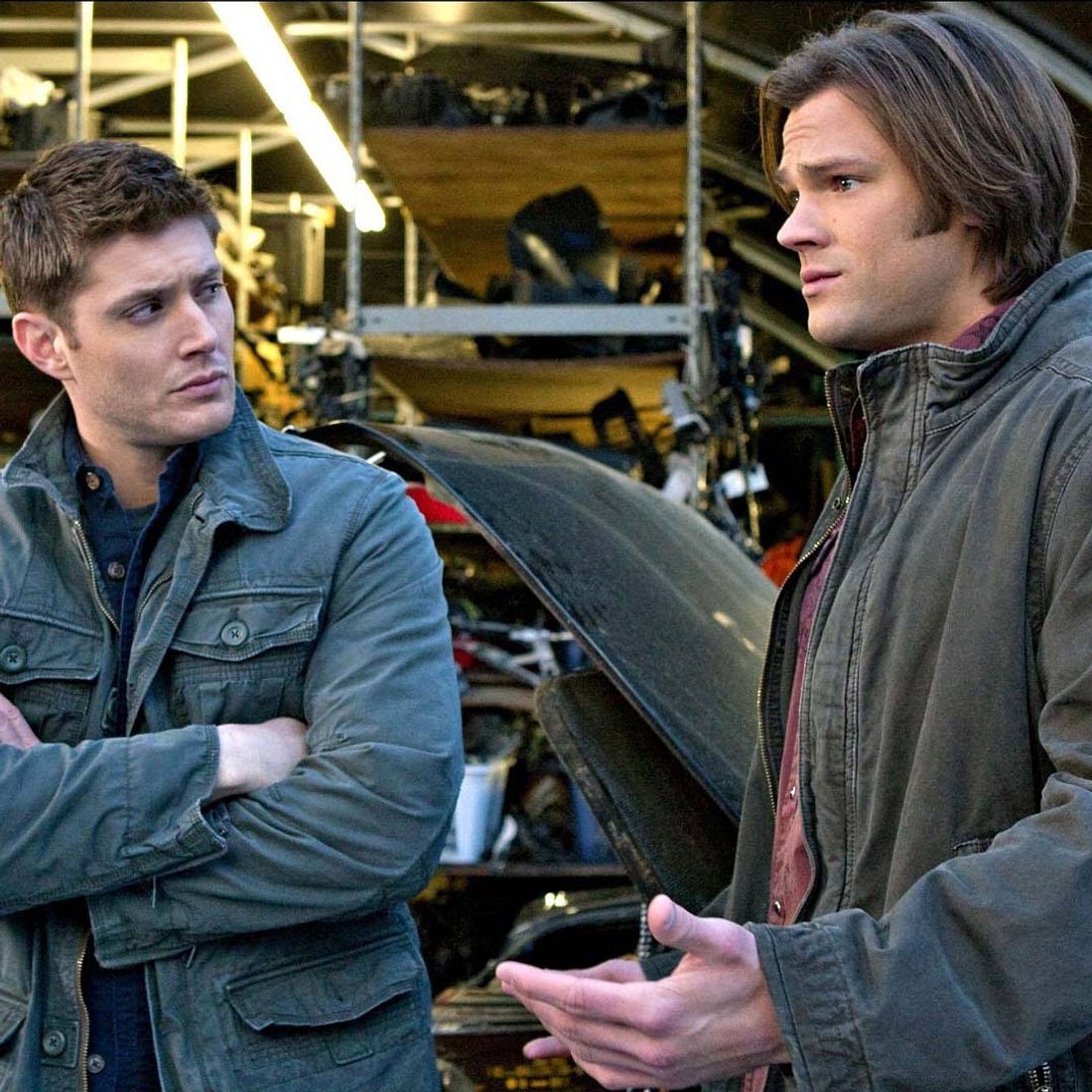 Supernatural-Streit unter Serien-Brüdern: Jetzt kommt die Wahrheit über seine Lügen ans Licht!