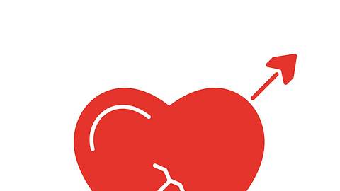 Symbole der Liebe: Herz mit Pfeil Bedeutung und Herkunft - Foto: alvaroc - stock.adobe.com
