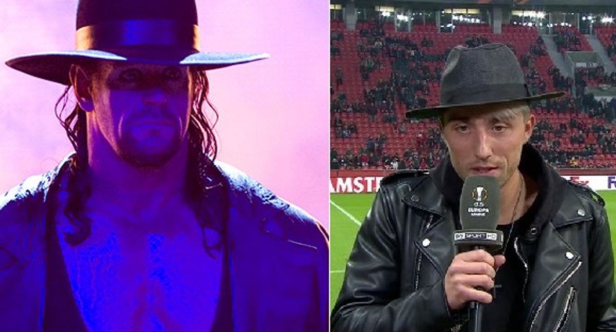 Undertaker Kevin Kampl