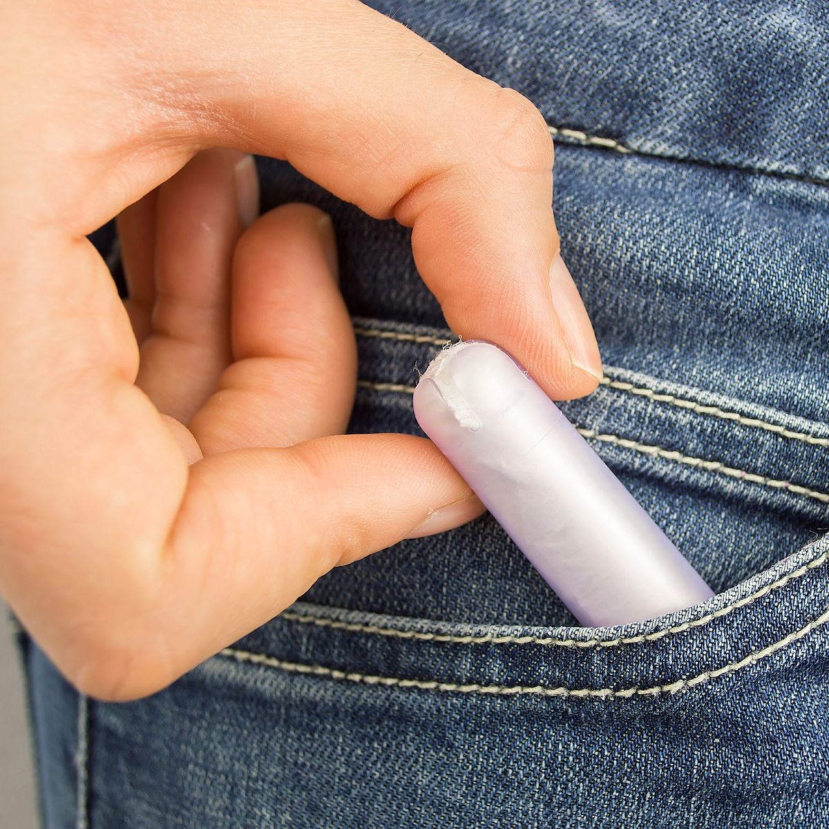 Frage des Tages 20.02.15: Tampons nur während der Regel?