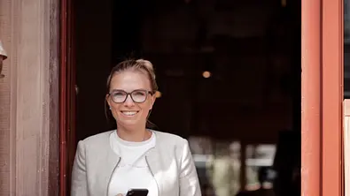 Tatjana Kiel - Foto: Rieka Anscheit