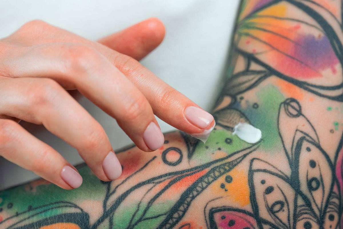 Tattoo: Studio, Kosten, Schmerzen und mehr