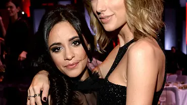 Taylor-Swift-Camila-Cabello - Foto: Getty Images Taylor-Swift-Camila-Cabello - Foto: Getty Images
