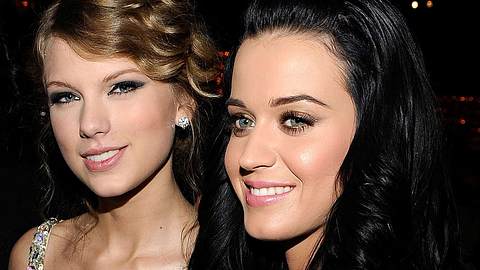 Taylor Swift: Süßes Friedensangebot von Katy Perry - Foto: Getty Images