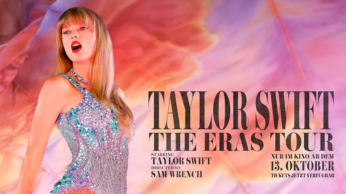 Taylor Swift The Eras Tour- Film:
