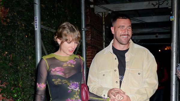 Taylor Swift & Travis Kelce - Foto: Getty Images / Gotham