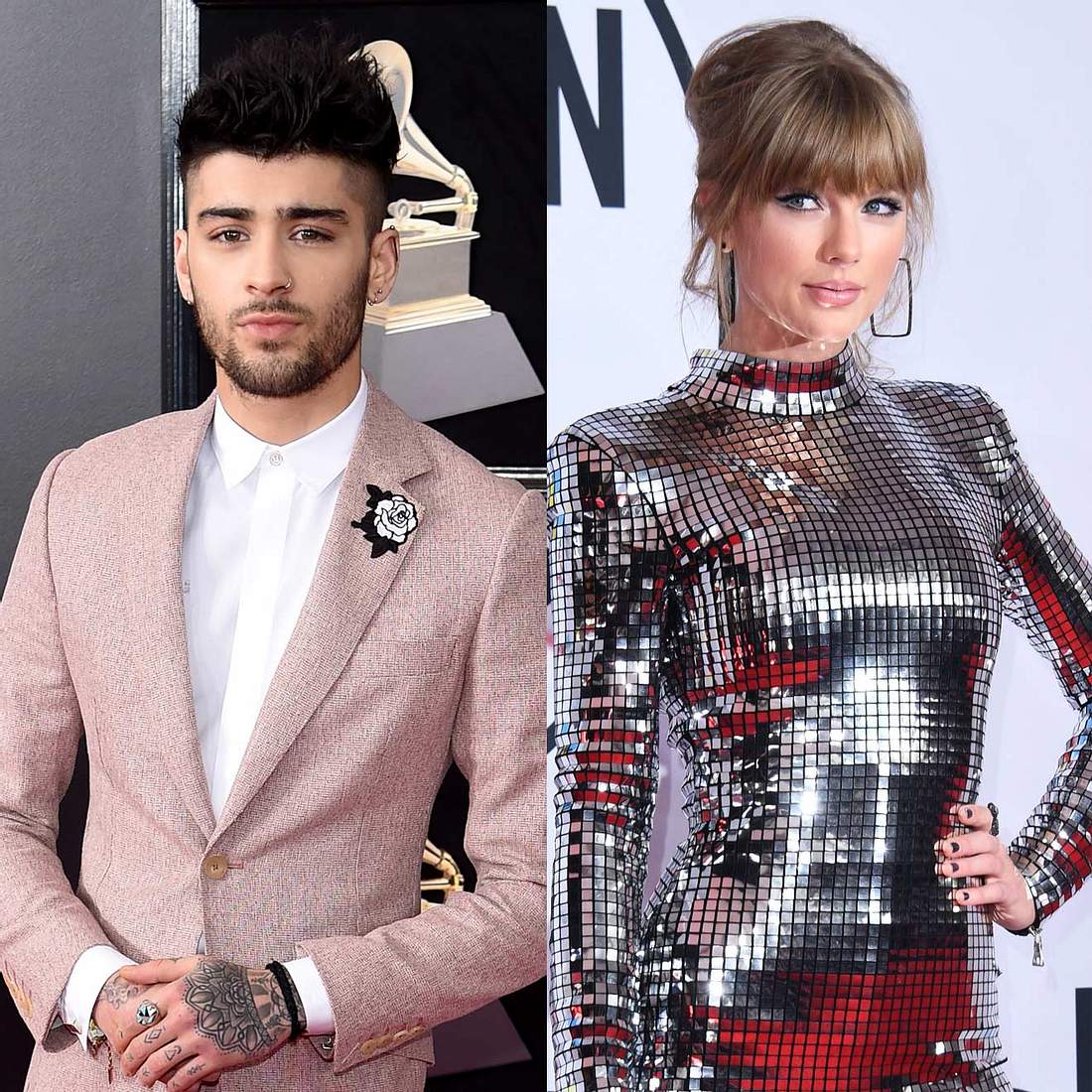 Taylor Swift und Zayn Malik haben einen gemeinsamen Song.