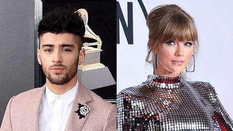 Taylor Swift und Zayn Malik haben einen gemeinsamen Song. - Foto: Getty Images