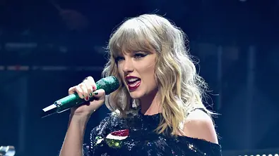 Sängerin Taylor Swift hat auf Instagram über 108 Millionen Fans - Foto: Getty Images