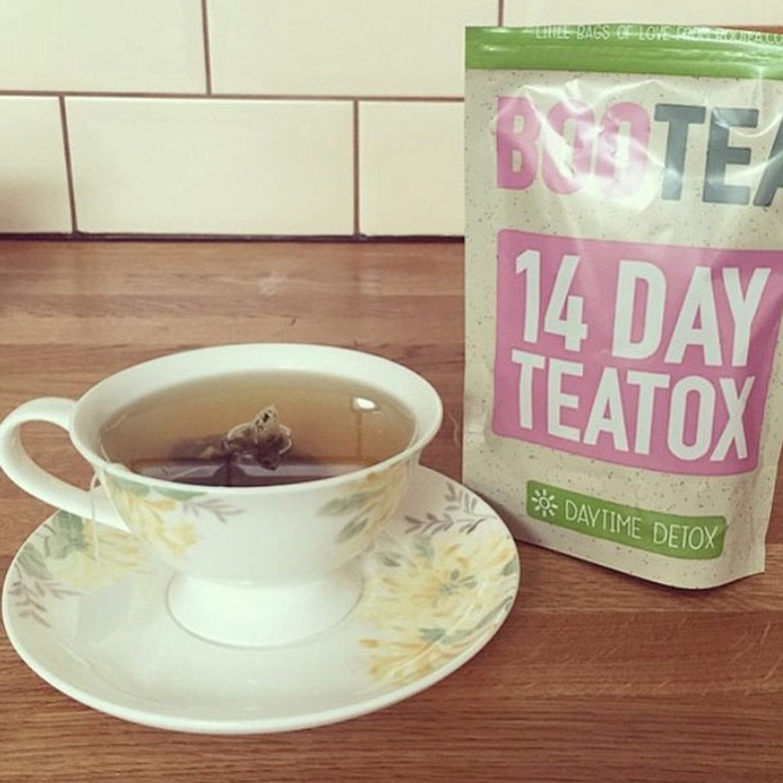 Vorsicht! Teatox-Tees sollen die Wirkung der Pille beeinflussen