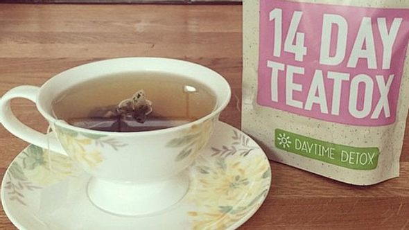 Vorsicht! Teatox-Tees sollen die Wirkung der Pille beeinflussen - Foto: @booteauk on Instagram