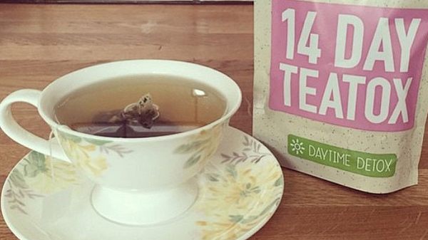 Vorsicht! Teatox-Tees sollen die Wirkung der Pille beeinflussen - Foto: @booteauk on Instagram