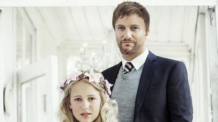 Zwangshochzeit: Die zwölfjährige Thea muss einen 37-jährigen Mann heiraten - Foto: theasbryllup.blogg.no