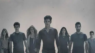Teen Wolf Staffel 5 - Foto: MTV Teen Wolf Staffel 5 - Foto: MTV