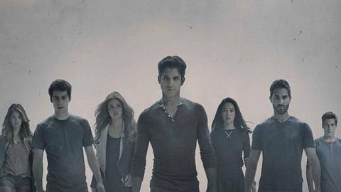 Teen Wolf Staffel 5 - Foto: MTV