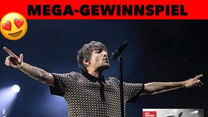 Teilnahmebedingungen & Datenschutz: Louis Tomlinson: LIVE-Gewinnspiel – Bauer Xcel - Foto: BRAVO