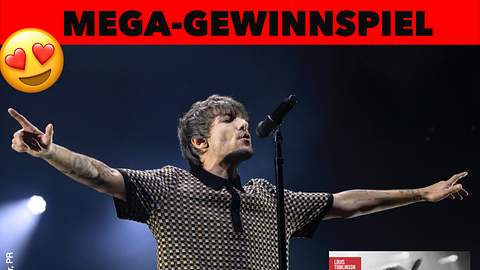 Teilnahmebedingungen & Datenschutz: Louis Tomlinson: LIVE-Gewinnspiel – Bauer Xcel - Foto: BRAVO