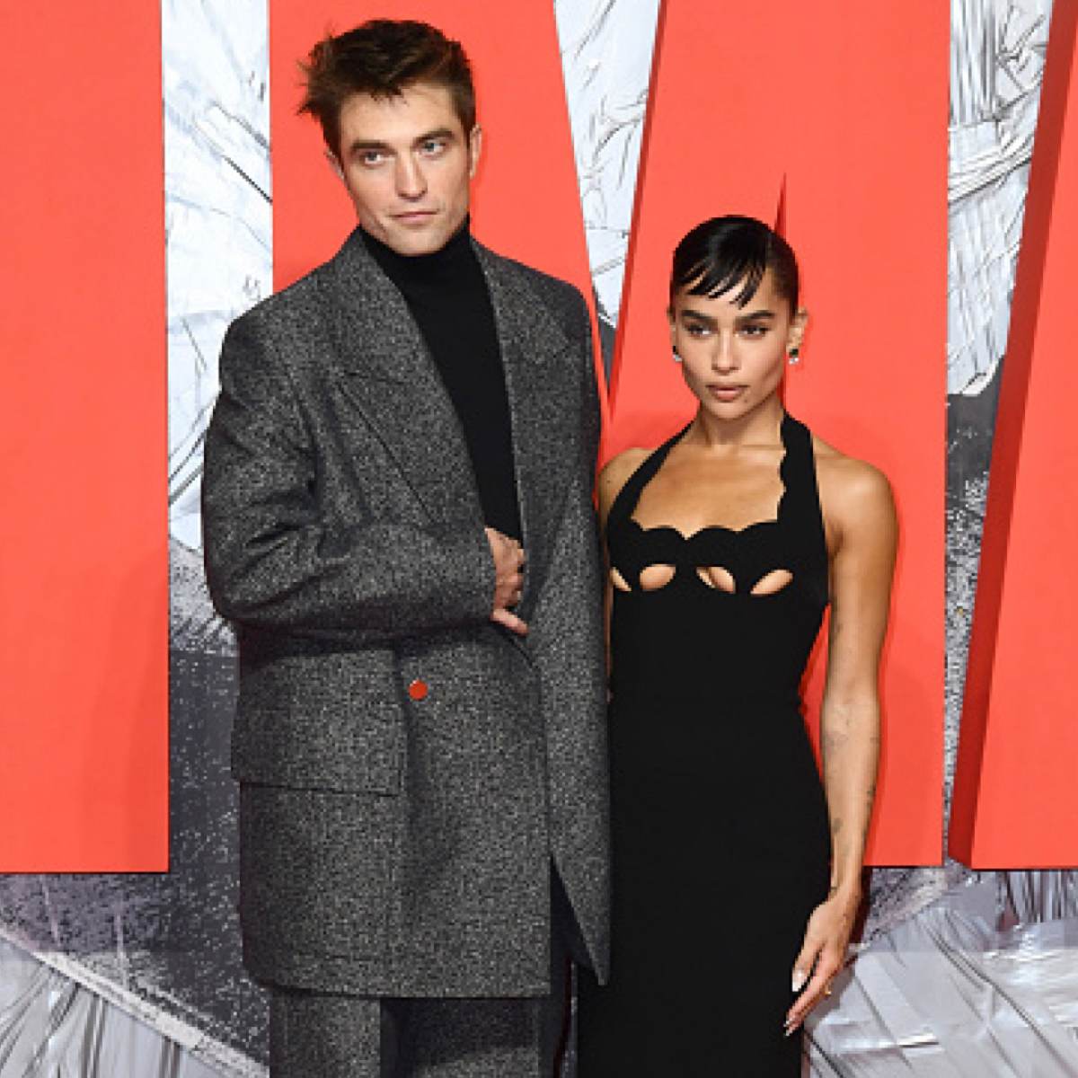 Robert Pattinson und Zoë Kravitz sind das neue Dream-Couple im DC-Universum.