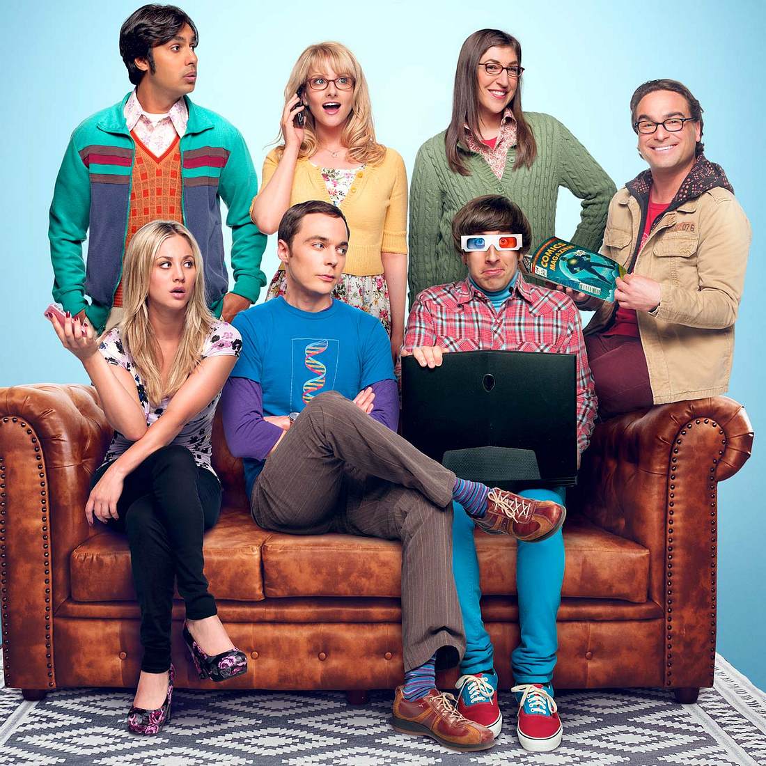 The Big Bang Theory: ER sollte nie die Hauptrolle bekommen