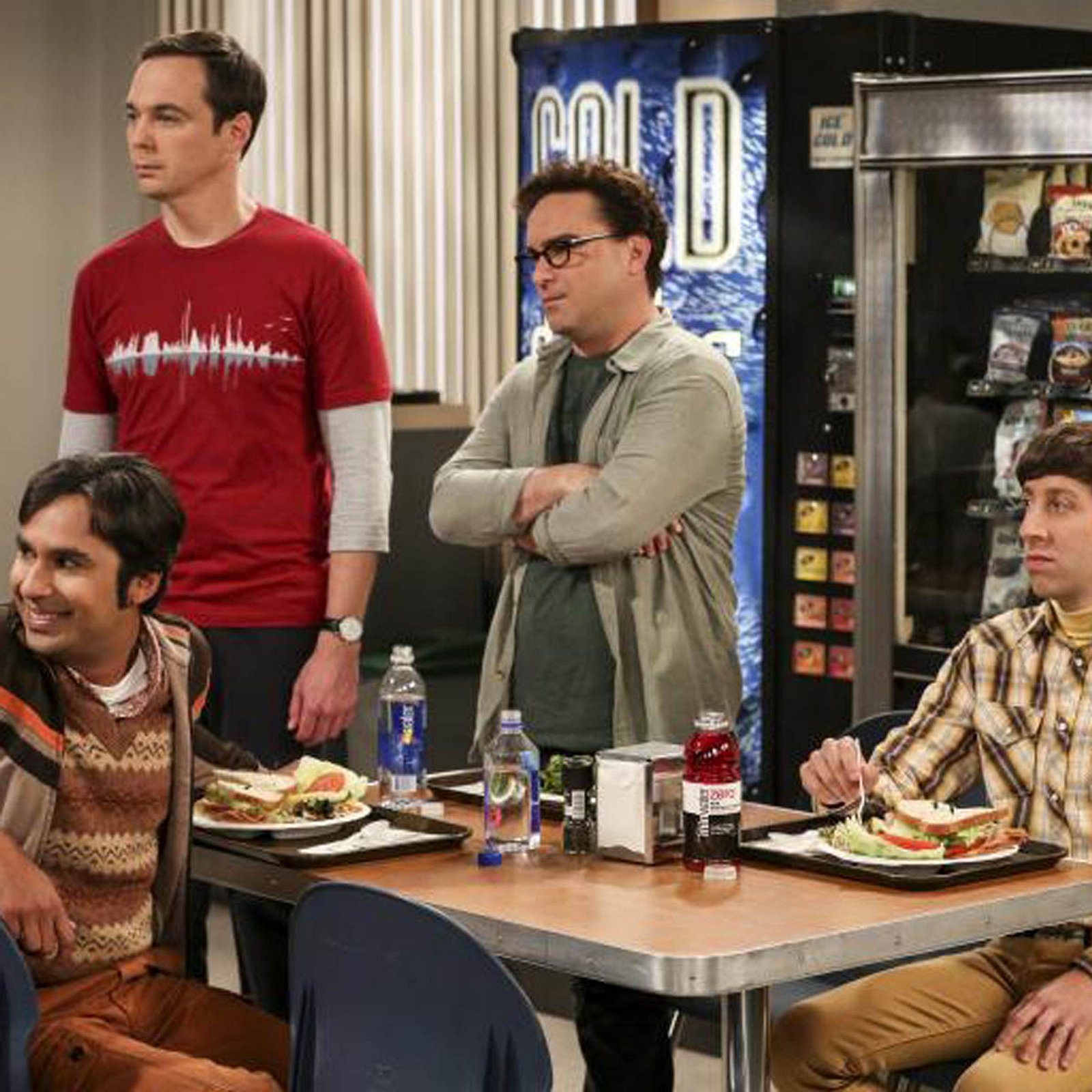 Darum ist Leonard aus „The Big Bang Theory“ kein guter Freund Er belügt seine Freund*innen