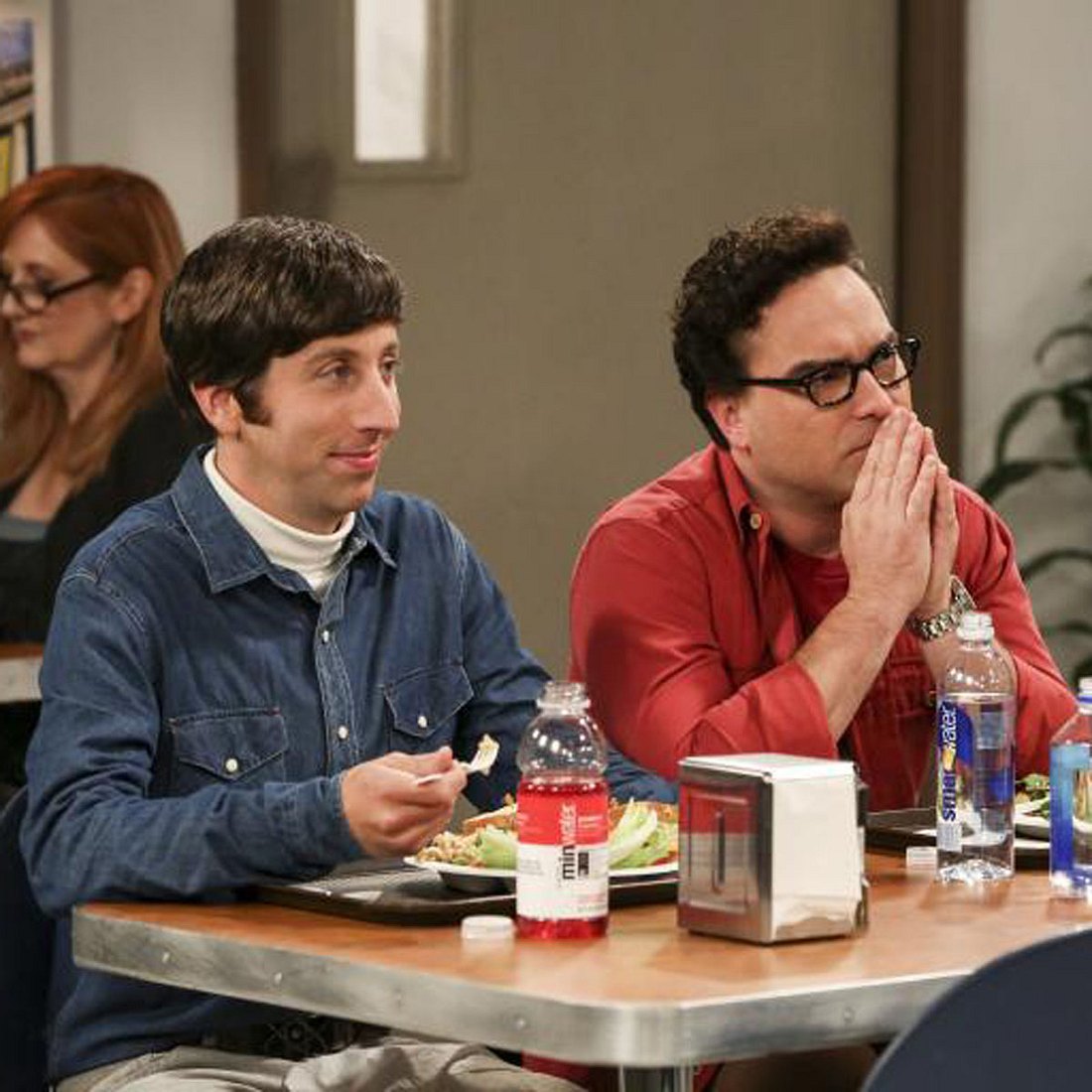Darum ist Leonard aus „The Big Bang Theory“ kein guter Freund Er ermöglicht Howards ekligste