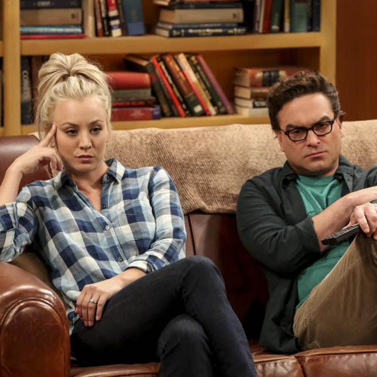 Darum ist Leonard aus „The Big Bang Theory“ kein guter Freund: Er hätte Penny aus seinem Leben gestrichen