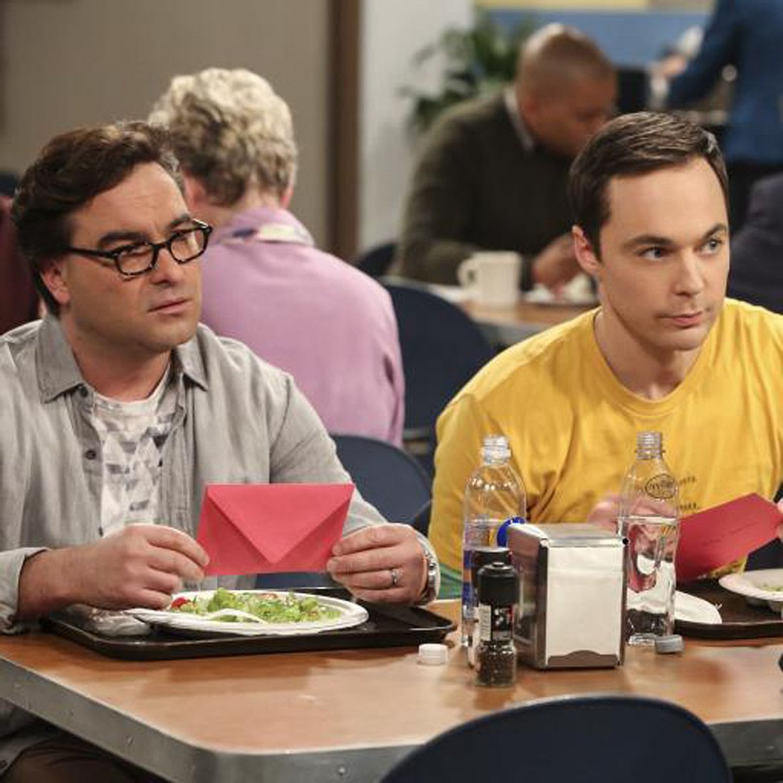Darum ist Leonard aus „The Big Bang Theory“ kein guter Freund: Er hat ...
