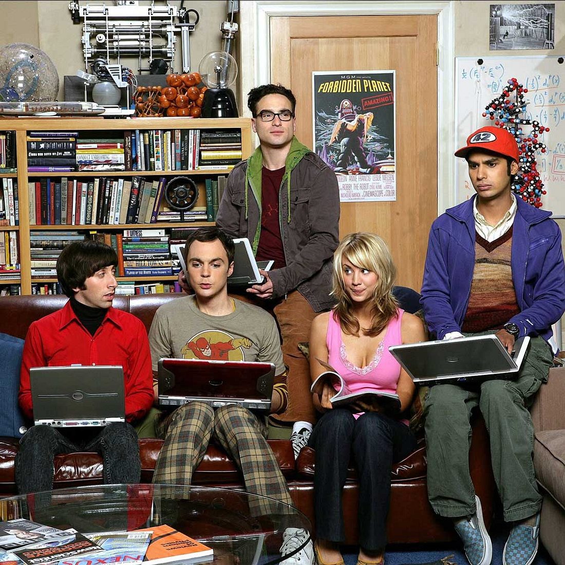 The Big Bang Theory: Das war der traurigste Moment