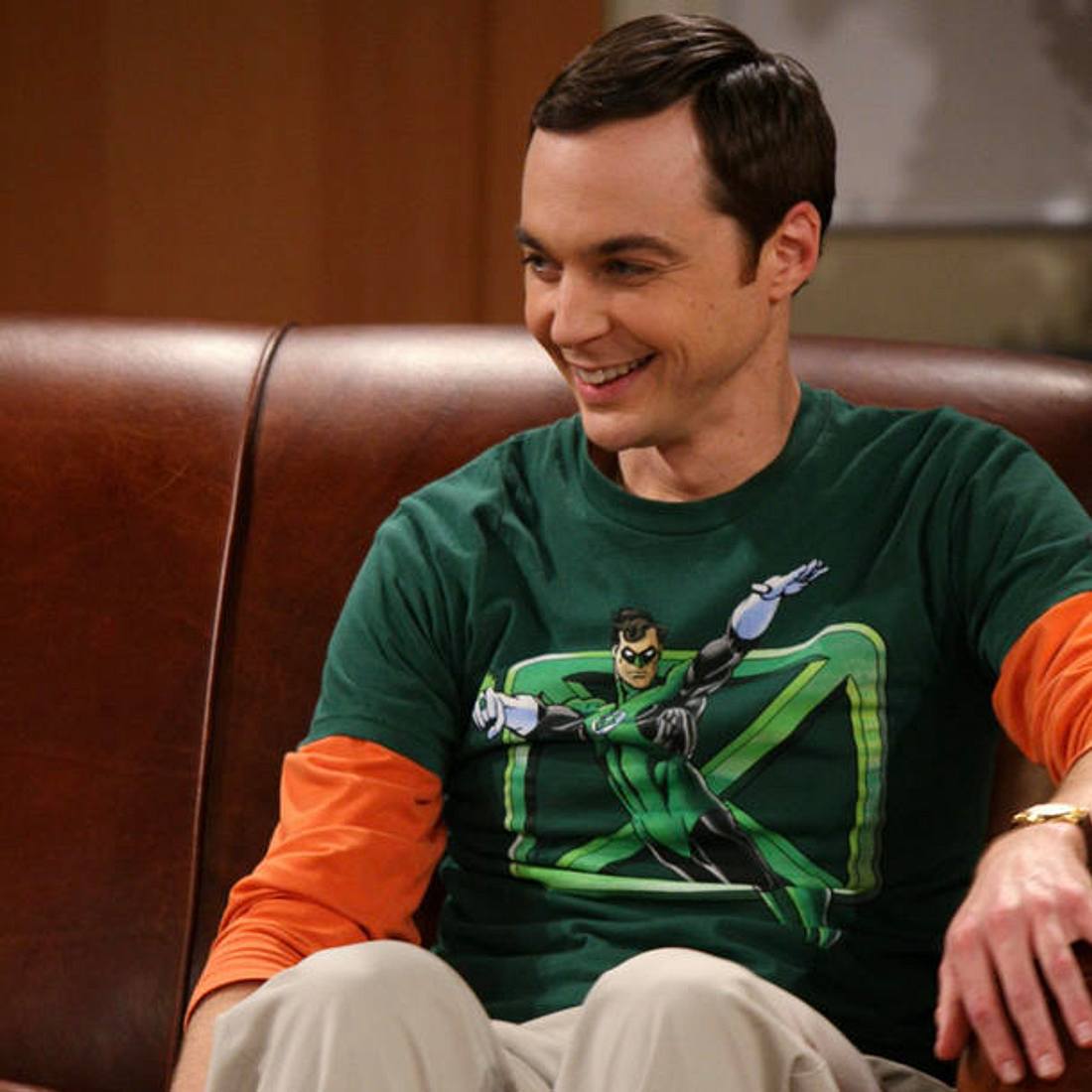 "The Big Bang Theory"Freundschaftsmoment Sheldons große Rede "The