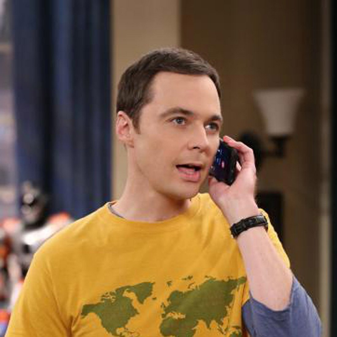 „The Big Bang Theory“-Geheimnis: Die 73 auf Sheldons Shirt hat eine besondere Bedeutung