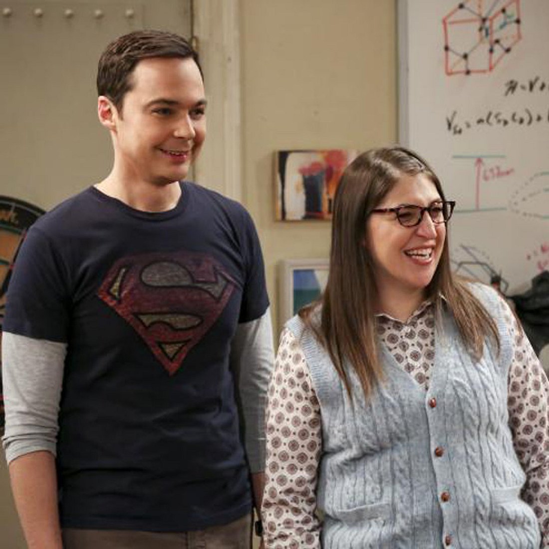 „The Big Bang Theory“-Geheimnis: Sheldon war sehr sexuell