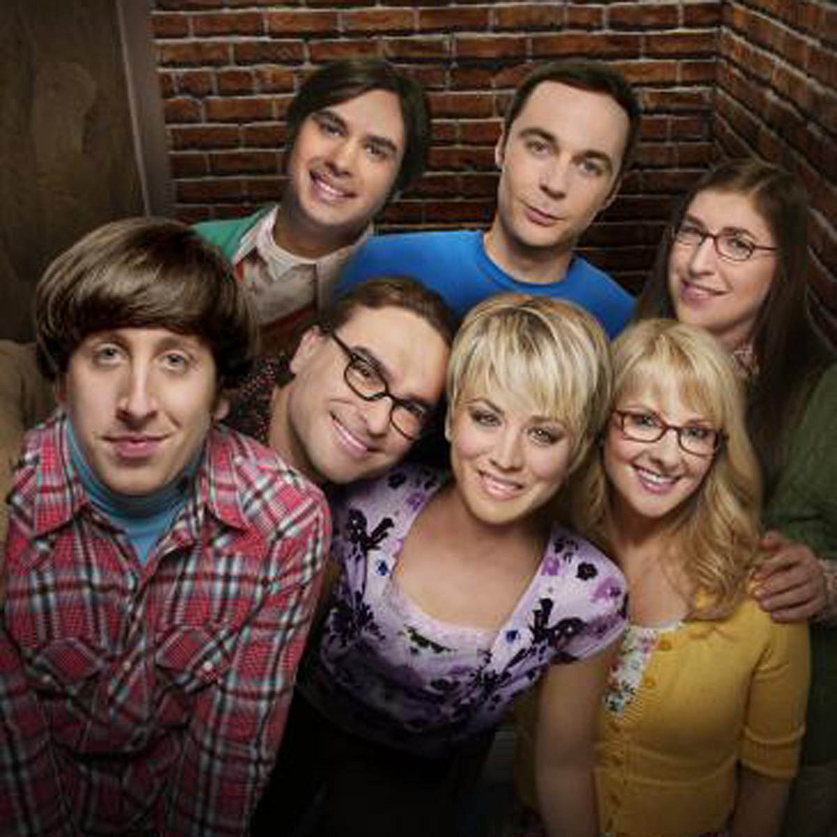 „The Big Bang Theory“: Ist die Crew befreundet?