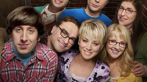 „The Big Bang Theory“: Ist die Crew befreundet? - Foto: Warner Bros. Television