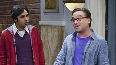 The Big Bang Theory: Leonard Hofstadter war witzig und wusste das!