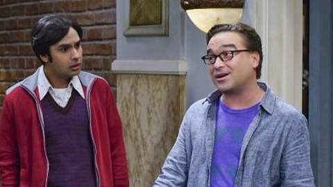 The Big Bang Theory: Leonard Hofstadter war witzig und wusste das!